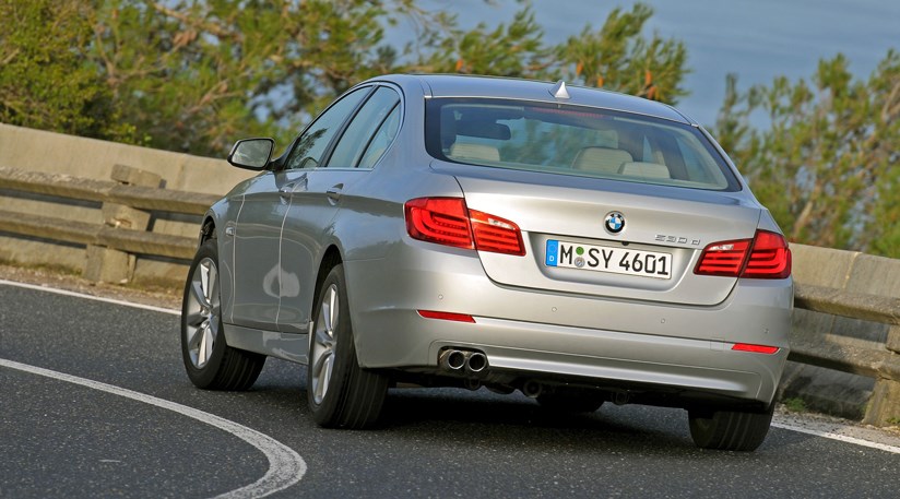  BMW 530d SE (2010) nueva revisión |  Revista COCHE