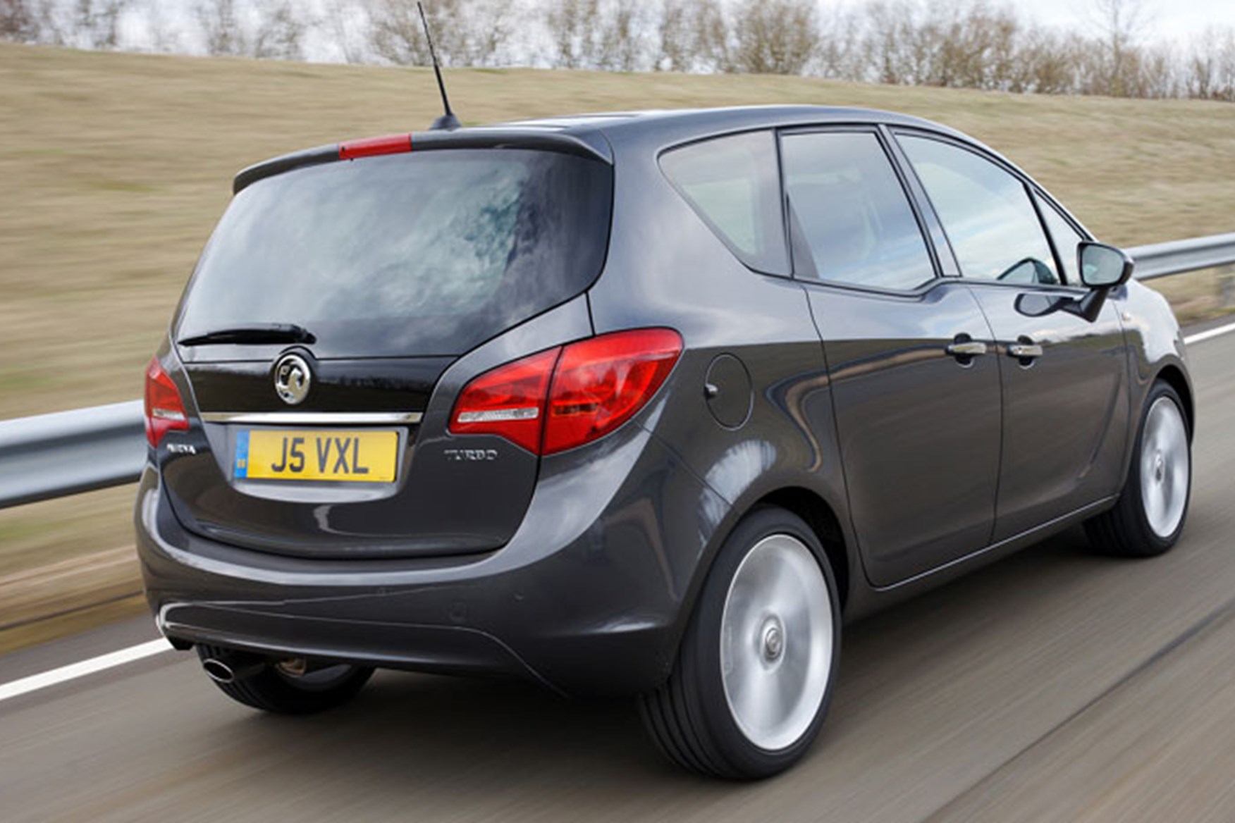 Vauxhall Meriva 1.4T SE (2010) Review | CAR Magazine