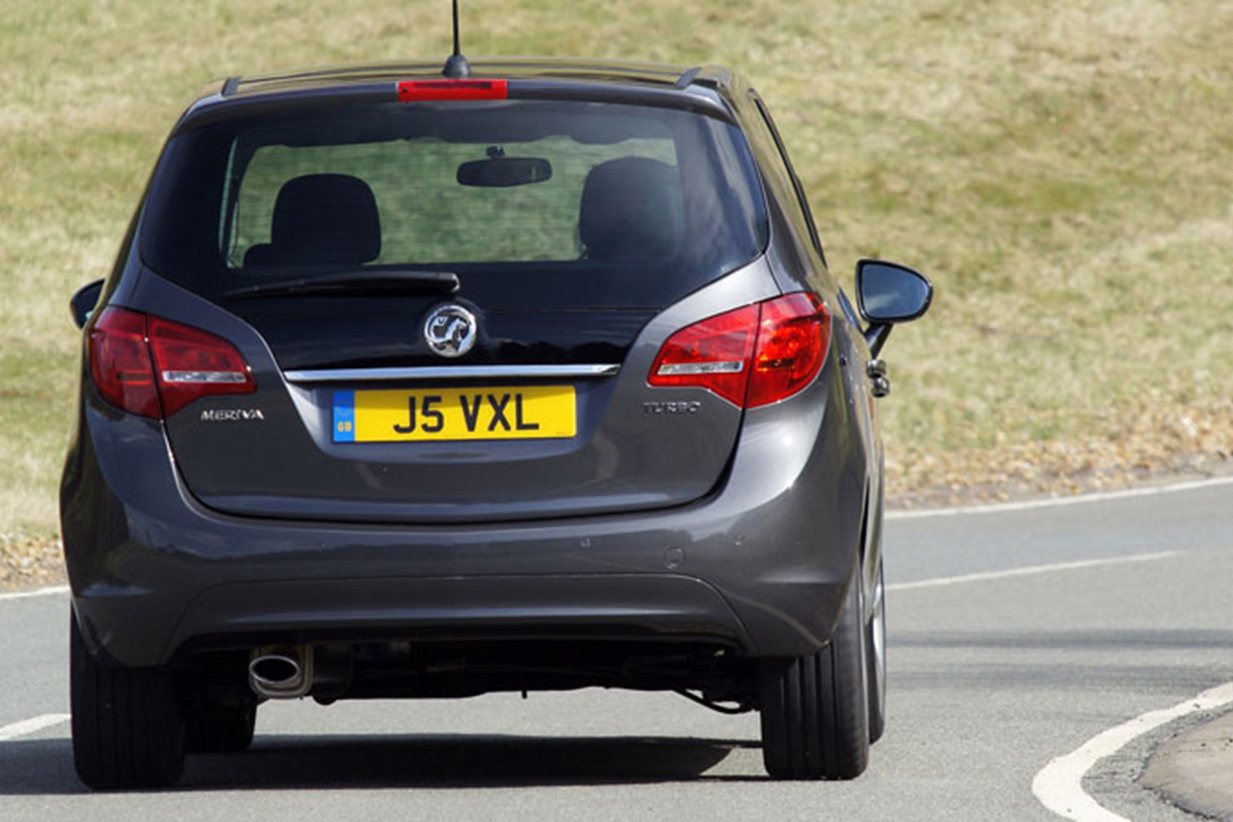 Vauxhall Meriva 1.4T SE (2010) Review | CAR Magazine