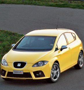 Seat Leon FR (2006) review