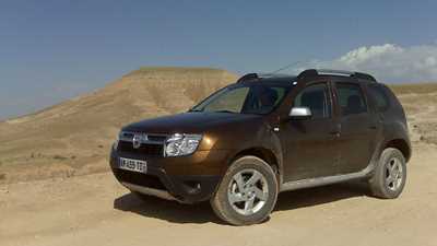 Dacia Duster 1.5 dCi 2wd (2010) review
