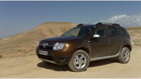 Dacia Duster 1.5 dCi 2wd (2010) review