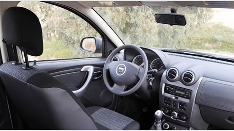 Dacia Duster 1.5 dCi 2wd (2010) review