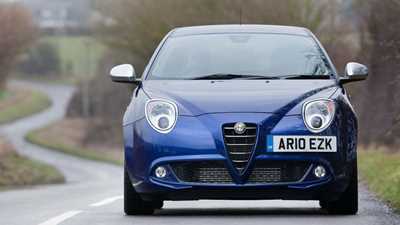 The Alfa Romeo 1.3 JTD (2010): on CAR road test review