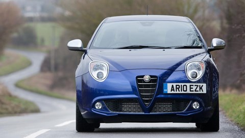 Alfa Romeo MiTo Review 2024