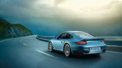 Porsche 911 Turbo S (2010) CAR review