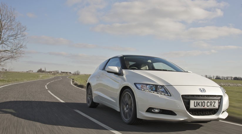 TBT, Is the Honda CR-Z a worthy successor to the CRX?, Articles