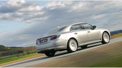 After 13 years, at last we're testing the new Saab 9-3 (2010)