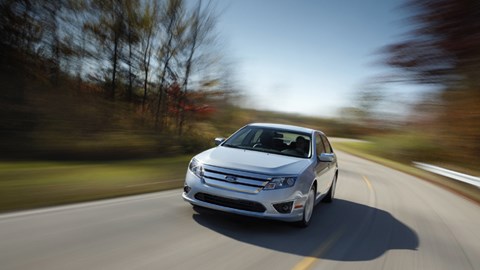 Ford Fusion Hybrid (2010) Review | CAR Magazine