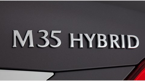 Sounds like a British motorway name: the M35 to Hybridville