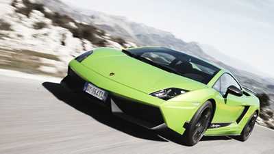 Lamborghini Gallardo LP570-4 Superleggera (2010) CAR review