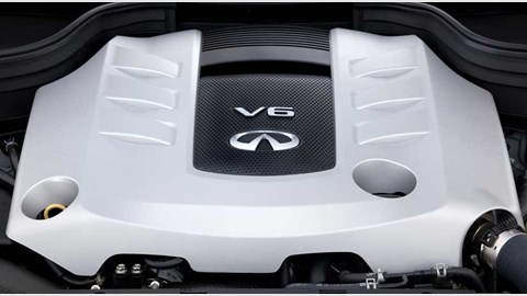 The 3.0-litre V6 turbodiesel