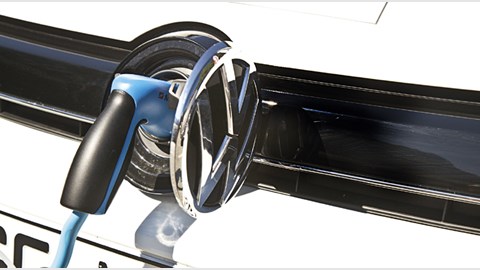 VW Golf Blue-e-motion (2013) review