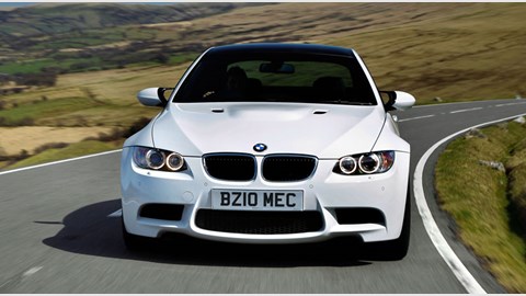 BMW M3 Competition Package (2010) review