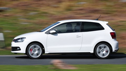 VW Polo GTI (2010) review