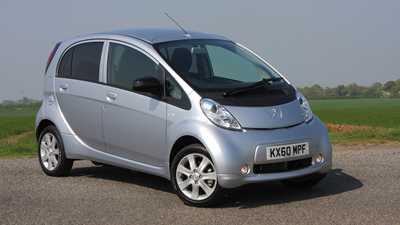 Peugeot Ion (2010) electric review