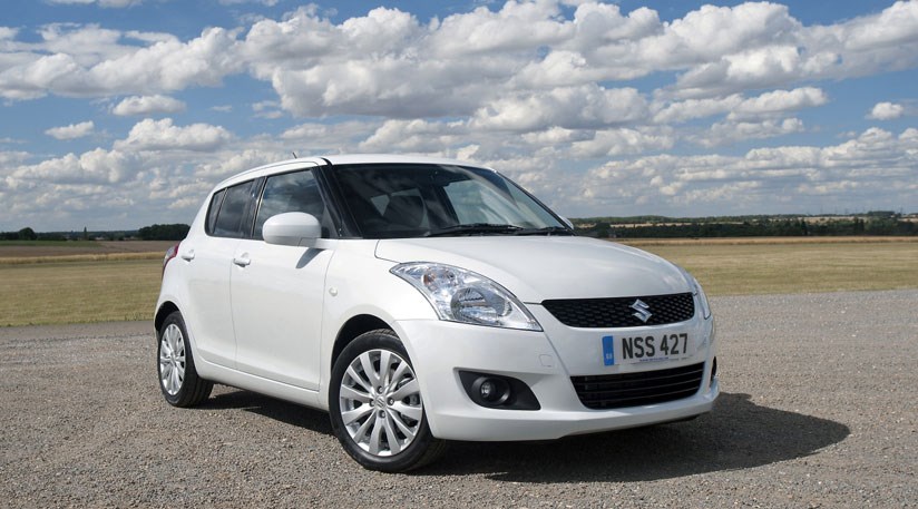 Suzuki Swift (2005 - 2010) used car review, Car review