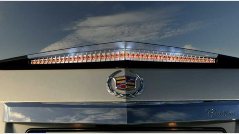 Cadillac CTS-V Coupe