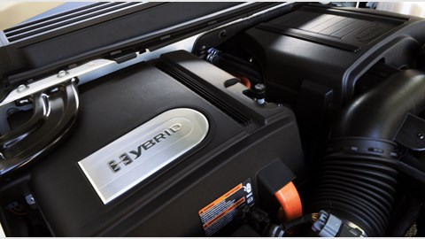 Cadillac Escalade Hybrid (2010) review