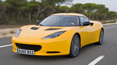 Lotus Evora S (2010) review