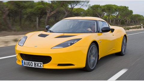 Lotus Evora S (2010) review