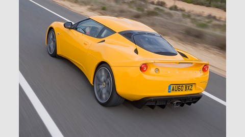 Lotus Evora S (2010) review