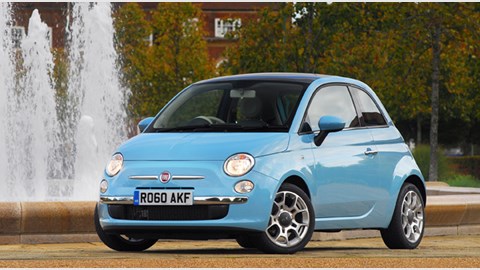 Fiat 500 Twinair (2011) review