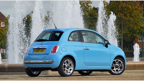 Fiat 500 Twinair (2011) review