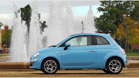 Fiat 500 Twinair (2011) review