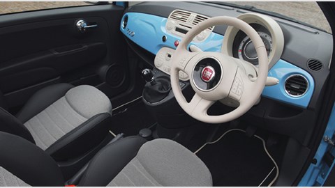 Fiat 500 Twinair (2011) review
