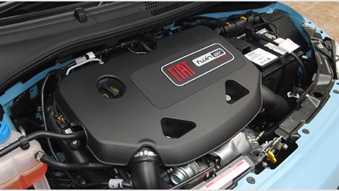 Fiat 500 Twinair (2011) review
