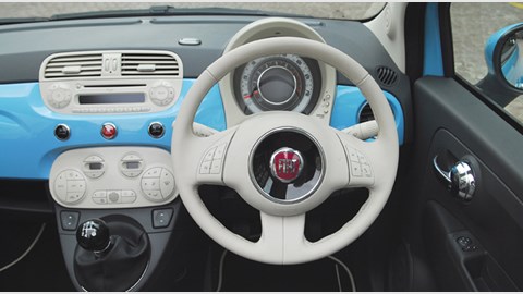 Fiat 500 Twinair (2011) review