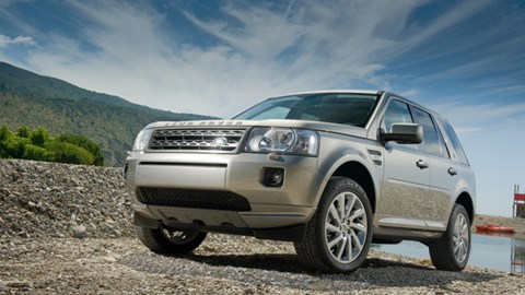 Land Rover Freelander Ed4 148bhp 2wd 11 Review Car Magazine