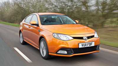 MG 6 1.8 Turbo (2011) review
