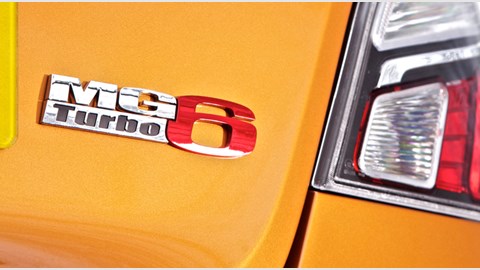 MG 6 1.8 Turbo (2011) CAR review