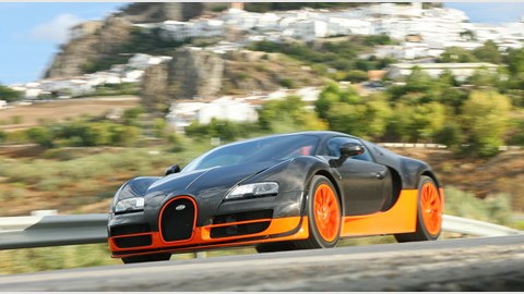 Bugatti Veyron 16.4 Super Sport (2011) review
