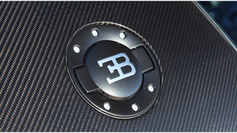 Bugatti Veyron 16.4 Super Sport (2011) review