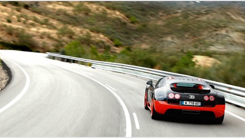 Bugatti Veyron 16.4 Super Sport (2011) review