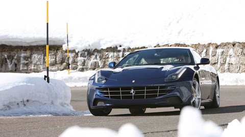 Ferrari FF (2011) review