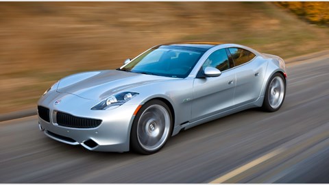 Fisker Karma (2011) review