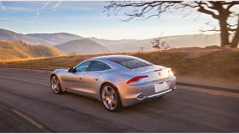 Fisker Karma (2011) review