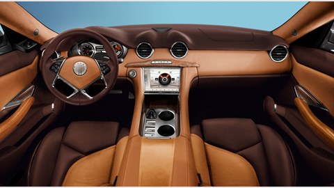 Fisker Karma (2011) review