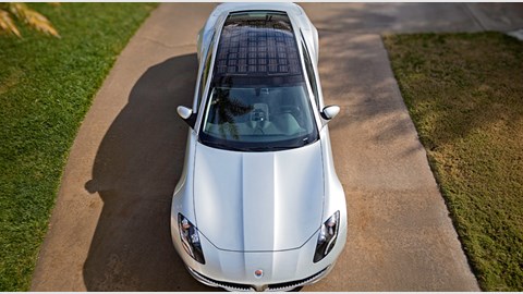 Fisker Karma (2011) review