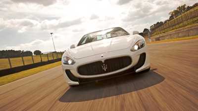 Maserati Granturismo MC Stradale (2011) review