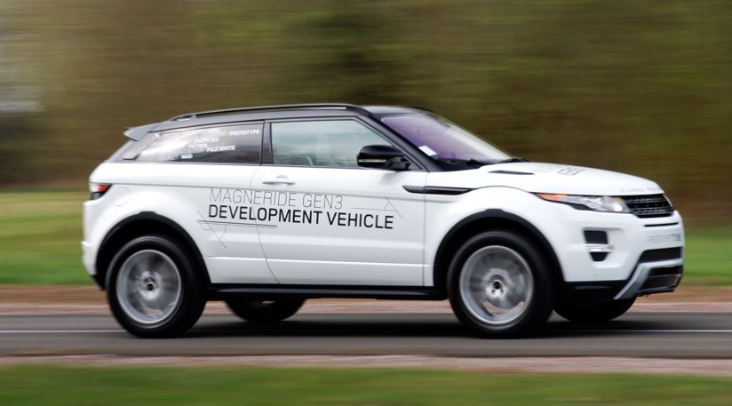 Merecer paso Laboratorio Range Rover Evoque prototype (2011) review | CAR Magazine