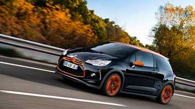 Citroen DS3 Racing (2011) review