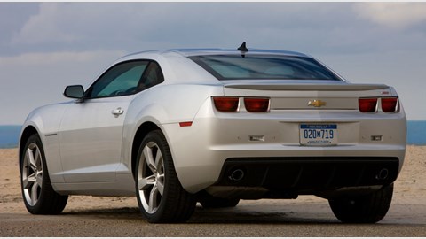 Chevrolet Camaro 2LT RS CAR Review