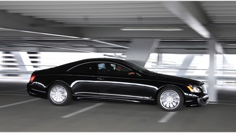 Maybach 57S Xenatec Coupe (2011) review