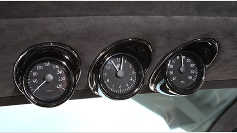 Maybach 57S Xenatec Coupe (2011) review