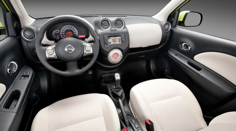 Nissan Micra 1.2 Acenta (2011) review